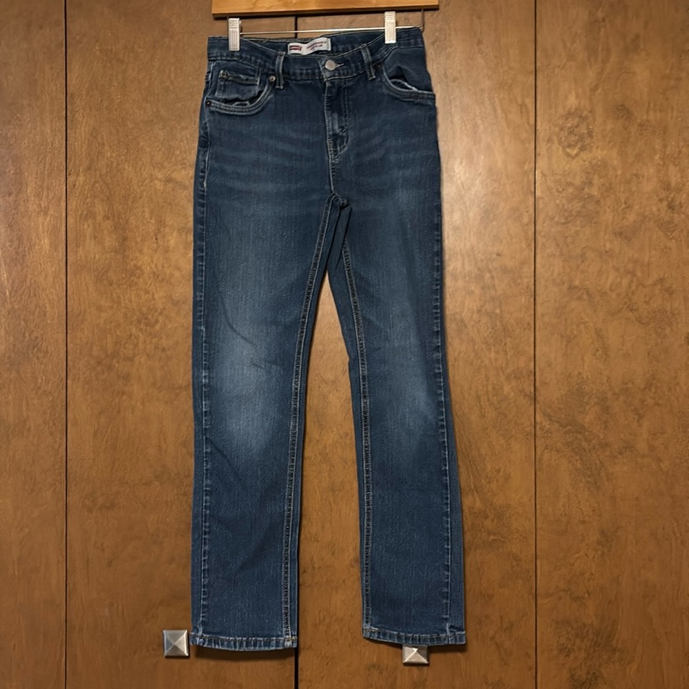Levi’s 511 Performance Slim Jeans, sz. 16 (28x30)